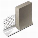 Expamet Render Stop/Bellcast Bead Stainless Steel 3.0mtr