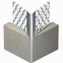 Standard Angle Bead Stainless Steel 3.0mtr