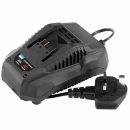 Draper Storm Force 20v Fast Charger