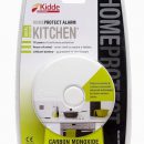 Kidde Homeprotect Smoke & CO Alarm – Suitable for Kitchen