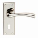 Carlisle Serozzetta Cinquanta Lever on Backplate – Lock PN