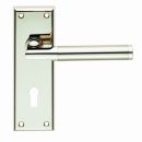 Carlisle Serozzetta Sessanta Lever on Backplate – Lock PNSN