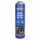 Faithfull Butane Propane Gas Cartridge 350g