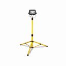 Luceco Site 110v Single Head Work Light 110v