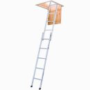 Werner Spacemaker Loft Ladder