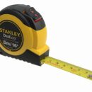 Stanley Duallock Tylon Pocket Tape Measure 5mtr