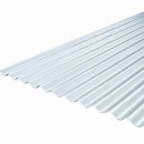 Corozinc Corrugated Metal Roof Sheet – 660x2440mm (8ft)