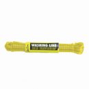 Washing Line Gloss Coated Yellow 20mtr