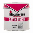 Macpherson Satin B/White 2.5ltr