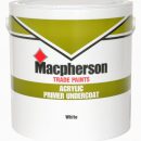 Macpherson Acrylic Primer Undercoat 2.5ltr