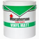 Macpherson Vinyl Matt Emulsion Magnolia 2.5ltr