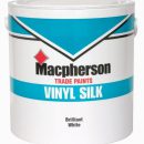 Macpherson Vinyl Silk Emulsion B/White 2.5ltr
