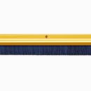 Exitex Brush Strip (PVC) Brown 914mm