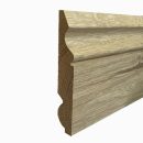 American White Oak Torus/Ogee Skirting Ex25x125mm (20x119mm)