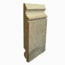 American White Oak Torus/Ogee Skirting Ex25x150mm (20x144mm)