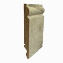 American White Oak Torus/Ogee Skirting Ex25x175mm (20x169mm)