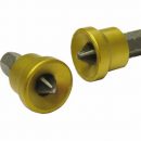 Faithfull Drywall Screw Adaptor with 2 x PH2 bits