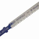 Faithfull Jigsaw Blades Wood T119B (5)