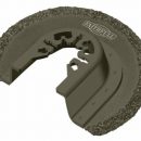 Faithfull Multi-Function Tool Carbide Grit Radial Saw Blade 65mm