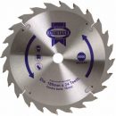 Faithfull TCT Circular Saw Blade 180x16mm x 24T