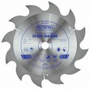 Faithfull TCT Circular Saw Blade 190x16mm x 12T