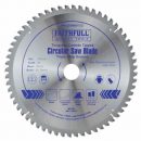 Faithfull TCT Circular Saw Blade 250x30mm x 60T