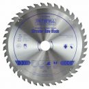 Faithfull TCT Circular Saw Blade 254x30mm x 40T