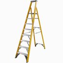 Youngman S400 Fibreglass Platform Steps 8 Tread