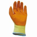 Scan Latex Gripper Gloves (12)