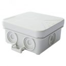 IP55 Weatherproof Junction Box 4 Terminal