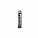 Panasonic Alkaline Batteries AAA (4)