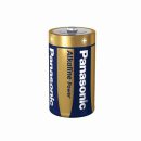 Panasonic Alkaline Batteries D (2)