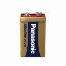 Panasonic Alkaline Battery 9v