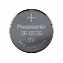 Panasonic Lithium Batteries CR2032 (2)