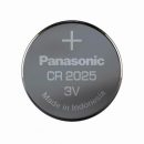 Panasonic Lithium Batteries CR2025 (2)