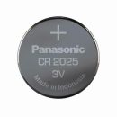 Panasonic Lithium Batteries CR2025 (2)