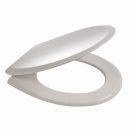 Celmac Neon Toilet Seat & Cover White