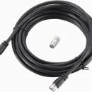 Ross Satellite F Cable 5.0mtr