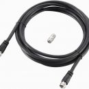 Ross Satellite F Cable 3.0mtr