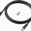 Ross Satellite F Cable 1.5mtr