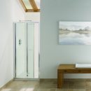 Lakes Bi-Fold Shower Door 760 – 800mm