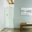 Lakes Pivot Shower Door 710 – 750mm