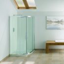 Lakes Quadrant Shower Door 870 – 890mm