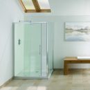 Lakes Shower Side Panel 660 – 700mm