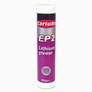 Carlube EP2 Lithium Grease Cartridge 400g