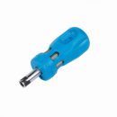 BlueSpot 12 in 1 Stubby Reversible Rachet Screwdriver