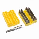 BlueSpot Screwdriver Bit Set 33pc