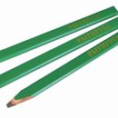 Faithfull Carpenters Pencils Green – Hard (3)