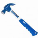 BlueSpot Fibreglass Claw Hammer 20oz