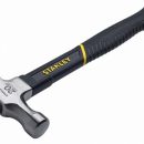 Stanley Claw Hammer with Fibreglass Shaft 20oz